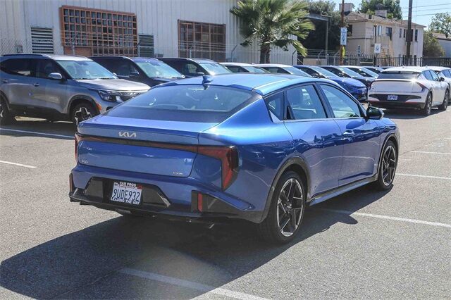 2025 Kia K4 GT-Line Glendale CA 2025 Kia K4 GT-Line Glendale CA