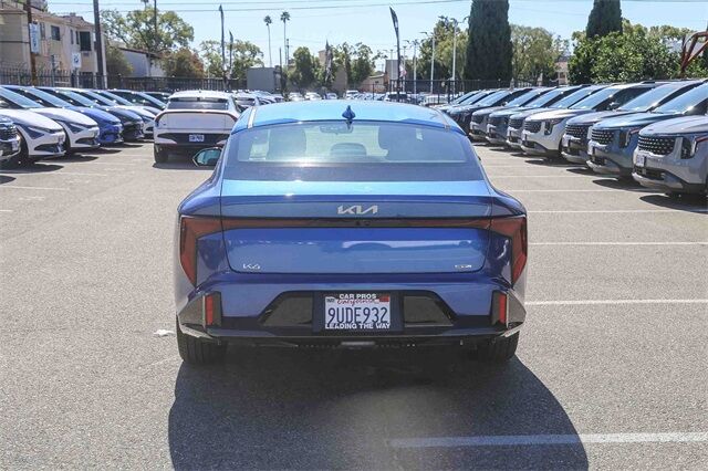 2025 Kia K4 GT-Line Glendale CA 2025 Kia K4 GT-Line Glendale CA