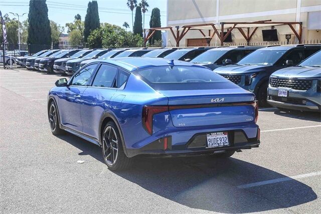 2025 Kia K4 GT-Line Glendale CA 2025 Kia K4 GT-Line Glendale CA