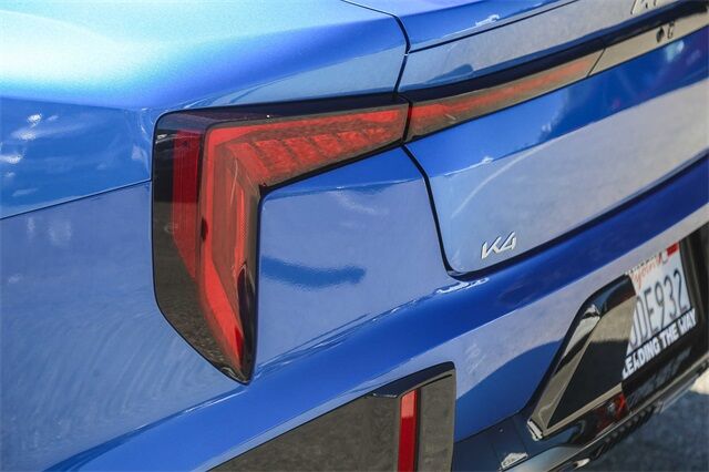 2025 Kia K4 GT-Line Glendale CA 2025 Kia K4 GT-Line Glendale CA
