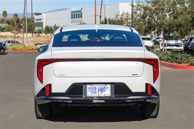 2025 Kia K4 GT-Line Glendale CA 2025 Kia K4 GT-Line Glendale CA