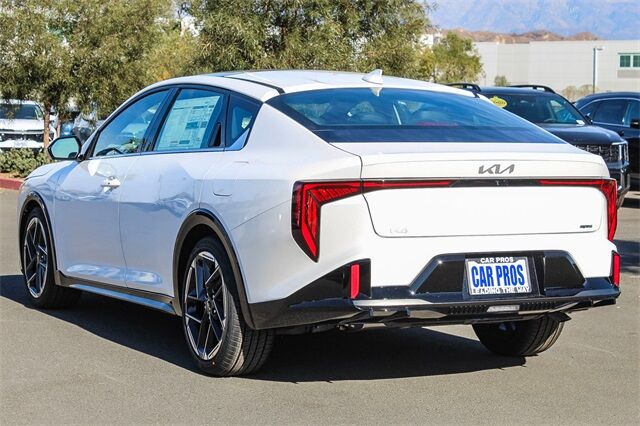 2025 Kia K4 GT-Line Glendale CA 2025 Kia K4 GT-Line Glendale CA