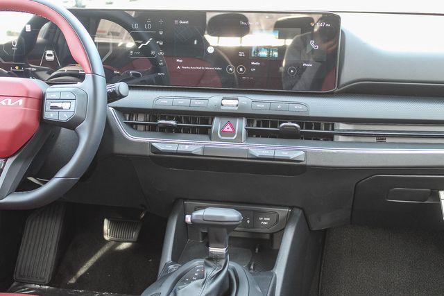 2025 Kia K4 GT-Line Glendale CA 2025 Kia K4 GT-Line Glendale CA