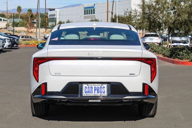 2025 Kia K4 GT-Line Glendale CA 2025 Kia K4 GT-Line Glendale CA
