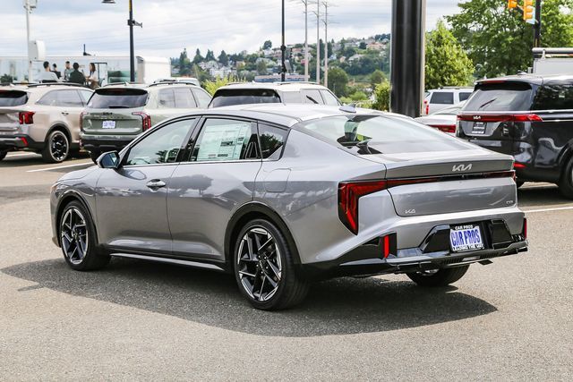 2025 Kia K4 GT-Line Huntington Beach CA 2025 Kia K4 GT-Line Huntington Beach CA