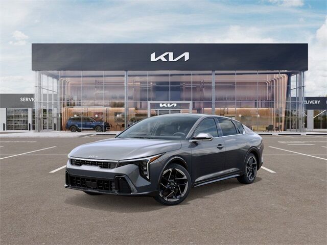 2025 Kia K4 2025 Kia K4