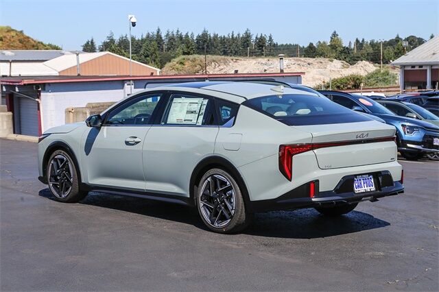 2025 Kia K4 GT-Line Tacoma WA 2025 Kia K4 GT-Line Tacoma WA