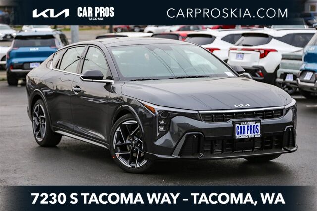 2025 Kia K4 2025 Kia K4