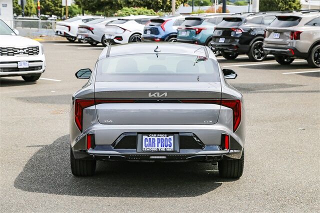 2025 Kia K4 GT-Line Moreno Valley CA 2025 Kia K4 GT-Line Moreno Valley CA
