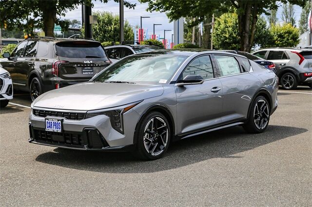 2025 Kia K4 GT-Line Moreno Valley CA 2025 Kia K4 GT-Line Moreno Valley CA