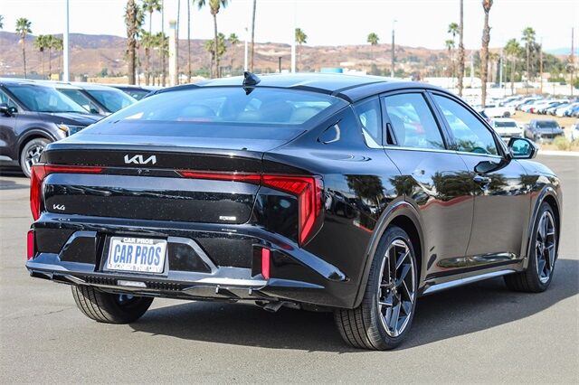 2025 Kia K4 GT-Line Moreno Valley CA 2025 Kia K4 GT-Line Moreno Valley CA