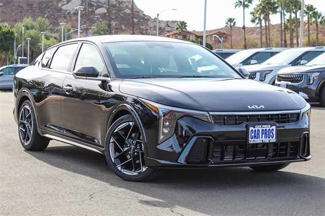 2025 Kia K4 GT-Line Moreno Valley CA 2025 Kia K4 GT-Line Moreno Valley CA