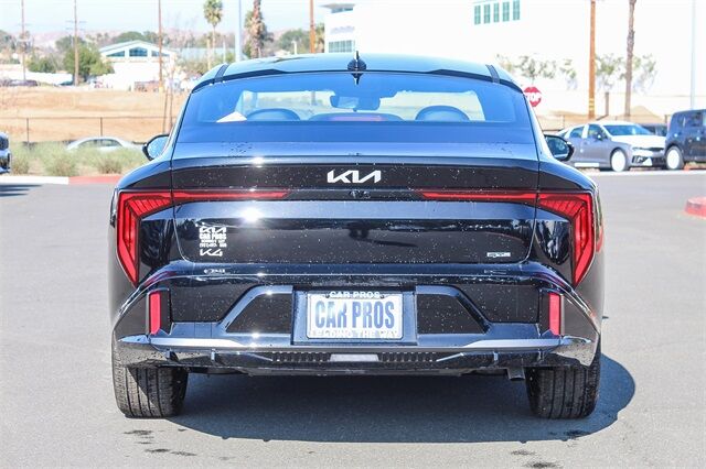 2025 Kia K4 GT-Line Moreno Valley CA 2025 Kia K4 GT-Line Moreno Valley CA
