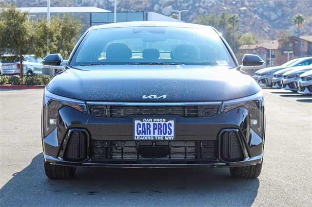 2025 Kia K4 GT-Line Moreno Valley CA 2025 Kia K4 GT-Line Moreno Valley CA
