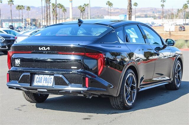 2025 Kia K4 GT-Line Moreno Valley CA 2025 Kia K4 GT-Line Moreno Valley CA