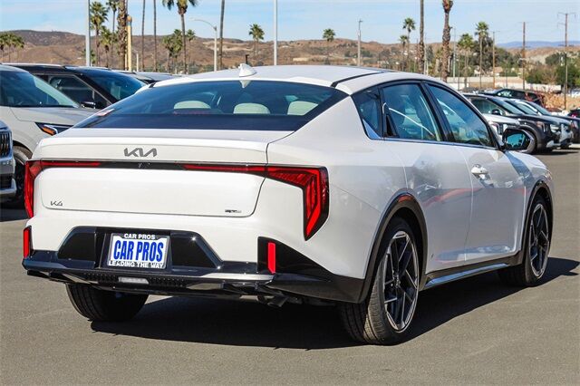 2025 Kia K4 GT-Line Moreno Valley CA 2025 Kia K4 GT-Line Moreno Valley CA