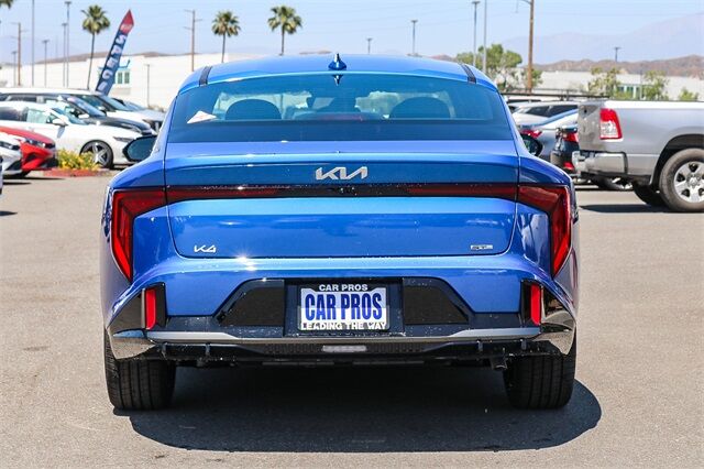 2025 Kia K4 GT-Line Moreno Valley CA 2025 Kia K4 GT-Line Moreno Valley CA