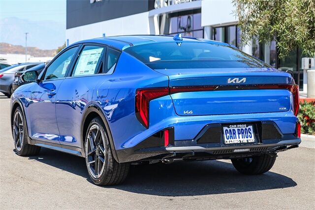 2025 Kia K4 GT-Line Moreno Valley CA 2025 Kia K4 GT-Line Moreno Valley CA