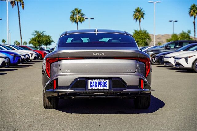 2025 Kia K4 GT-Line Moreno Valley CA 2025 Kia K4 GT-Line Moreno Valley CA