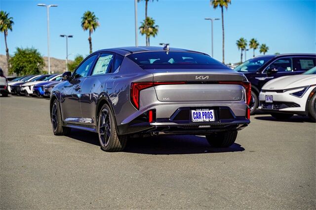 2025 Kia K4 GT-Line Moreno Valley CA 2025 Kia K4 GT-Line Moreno Valley CA