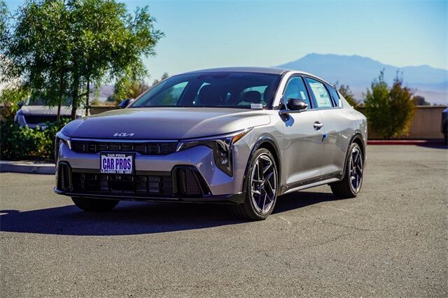 2025 Kia K4 GT-Line Moreno Valley CA 2025 Kia K4 GT-Line Moreno Valley CA
