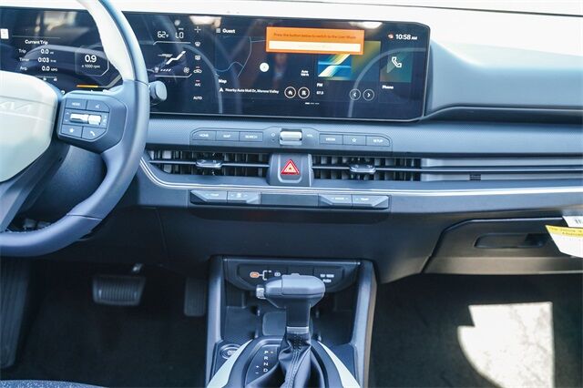 2025 Kia K4 GT-Line Moreno Valley CA 2025 Kia K4 GT-Line Moreno Valley CA