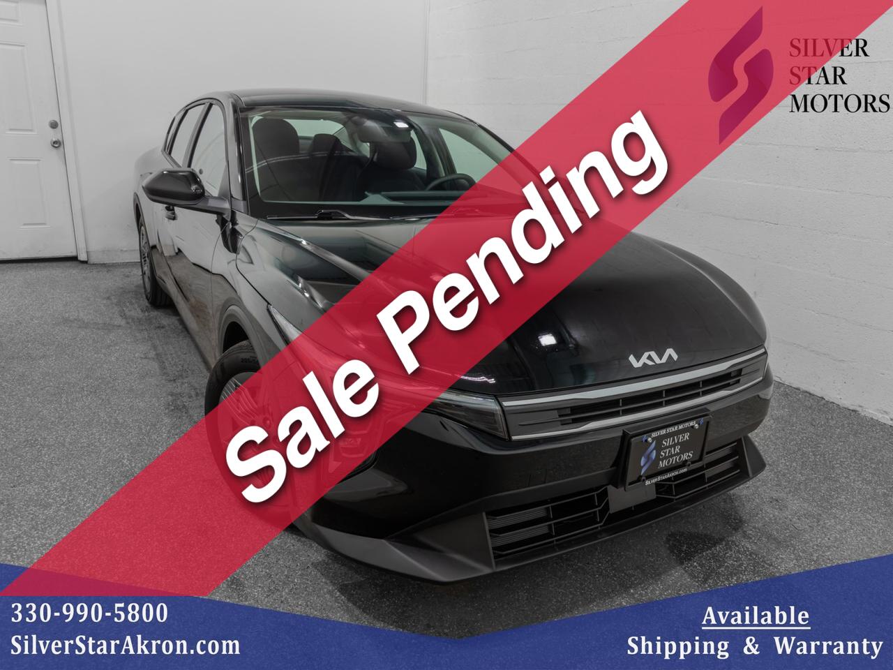 2025 Kia K4 LX 2025 Kia K4 LX