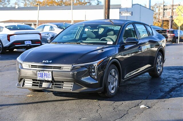 2025 Kia K4 LX Renton WA 2025 Kia K4 LX Renton WA