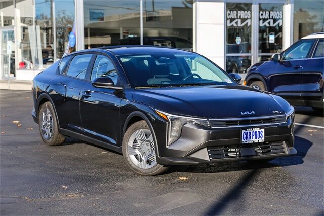 2025 Kia K4 LX Renton WA 2025 Kia K4 LX Renton WA