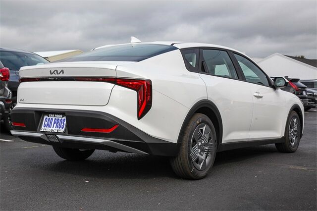 2025 Kia K4 LX Glendale CA 2025 Kia K4 LX Glendale CA