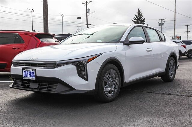 2025 Kia K4 LX Glendale CA 2025 Kia K4 LX Glendale CA
