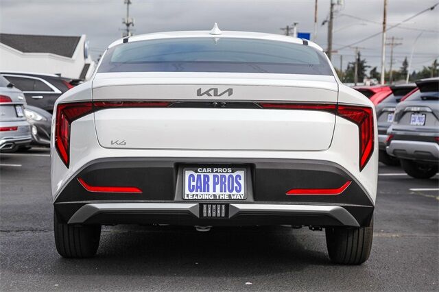 2025 Kia K4 LX Huntington Beach CA 2025 Kia K4 LX Huntington Beach CA