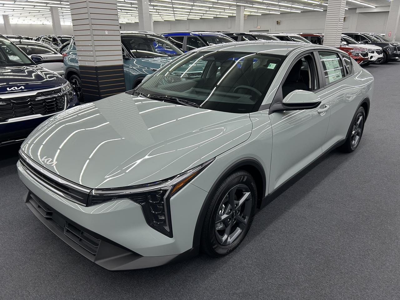 2025 Kia K4 LXS FWD Benwood WV 2025 Kia K4 LXS FWD Benwood WV