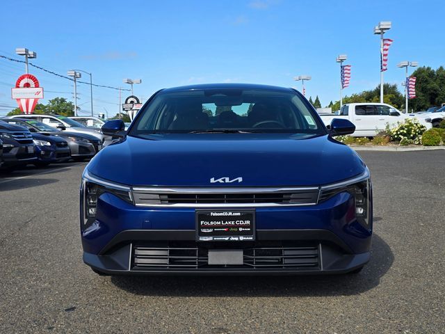 2025 Kia K4 LXS 2025 Kia K4 LXS