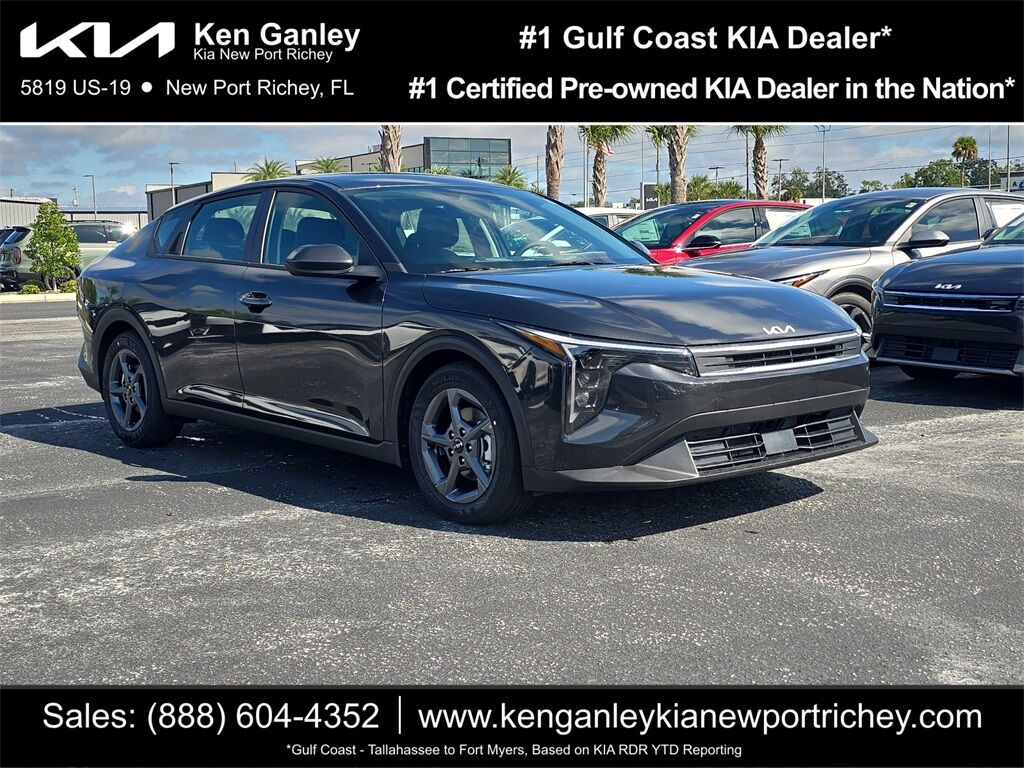 2025 Kia K4 LXS San Clemente CA 2025 Kia K4 LXS San Clemente CA