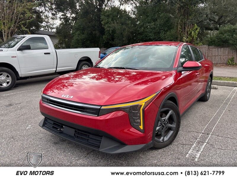 2025 Kia K4 LXS's photo