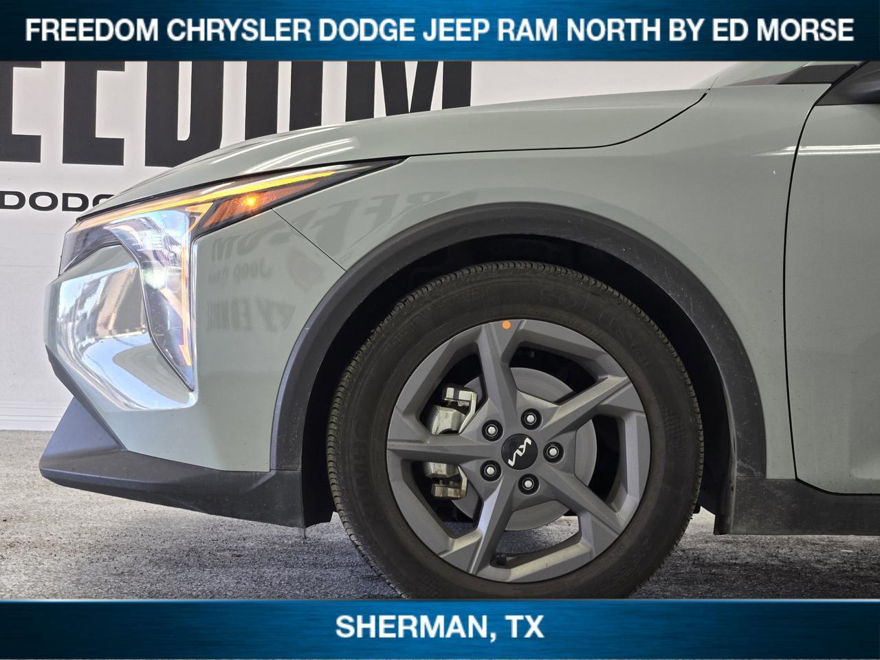 2025 Kia K4 LXS Sherman TX