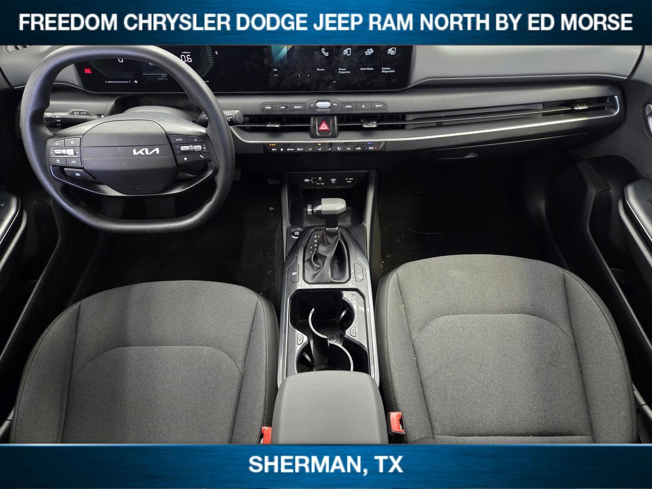 2025 Kia K4 LXS Sherman TX