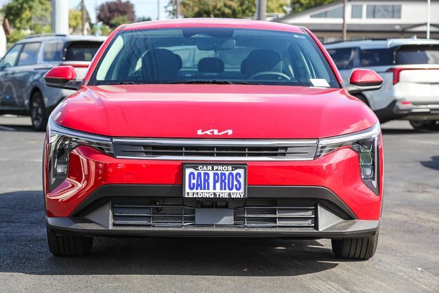 2025 Kia K4 LXS Glendale CA 2025 Kia K4 LXS Glendale CA