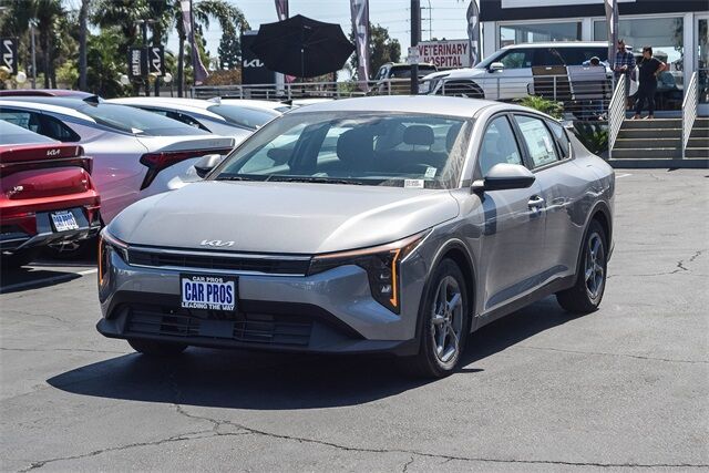 2025 Kia K4 LXS Glendale CA 2025 Kia K4 LXS Glendale CA