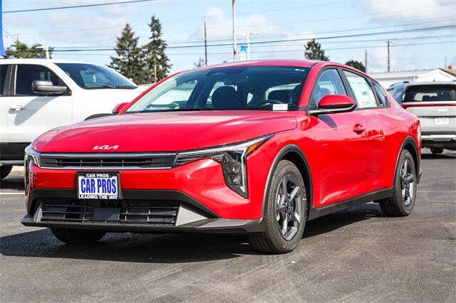 2025 Kia K4 LXS Huntington Beach CA 2025 Kia K4 LXS Huntington Beach CA