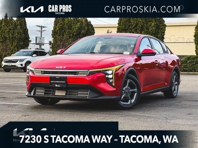 2025 Kia K4 2025 Kia K4