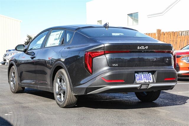 2025 Kia K4 LXS Moreno Valley CA 2025 Kia K4 LXS Moreno Valley CA