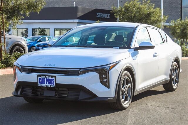 2025 Kia K4 LXS Moreno Valley CA 2025 Kia K4 LXS Moreno Valley CA