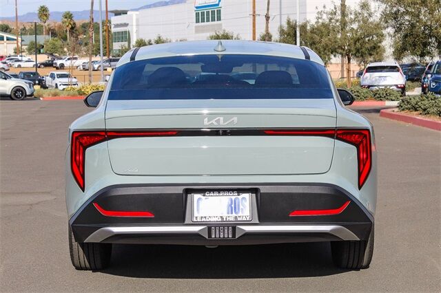 2025 Kia K4 LXS Moreno Valley CA 2025 Kia K4 LXS Moreno Valley CA