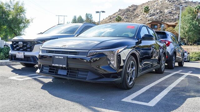 2025 Kia K4 LXS Moreno Valley CA 2025 Kia K4 LXS Moreno Valley CA