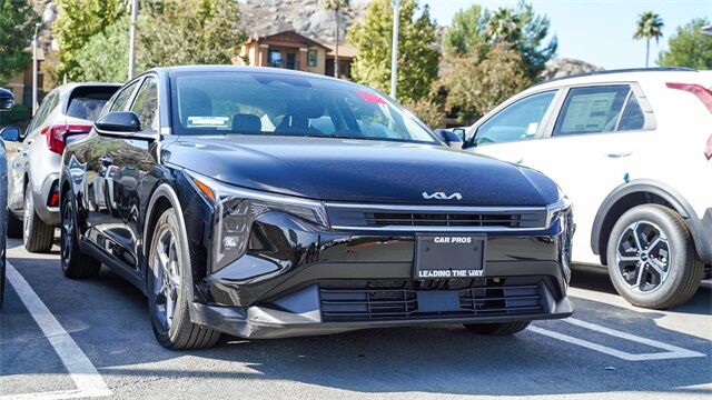 2025 Kia K4 LXS Moreno Valley CA 2025 Kia K4 LXS Moreno Valley CA