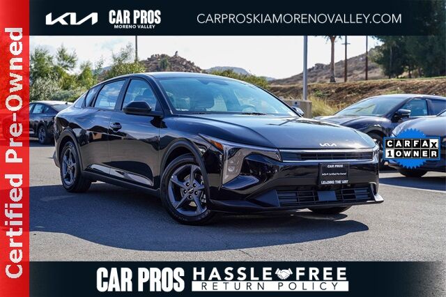 2025 Kia K4 2025 Kia K4