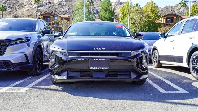 2025 Kia K4 LXS Moreno Valley CA 2025 Kia K4 LXS Moreno Valley CA