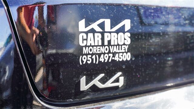 2025 Kia K4 LXS Moreno Valley CA 2025 Kia K4 LXS Moreno Valley CA